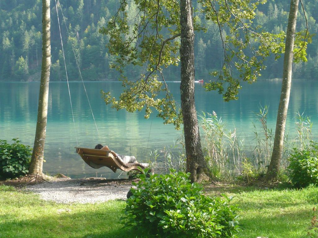 Ferienhaus Mitsche Villa Hermagor Camera foto